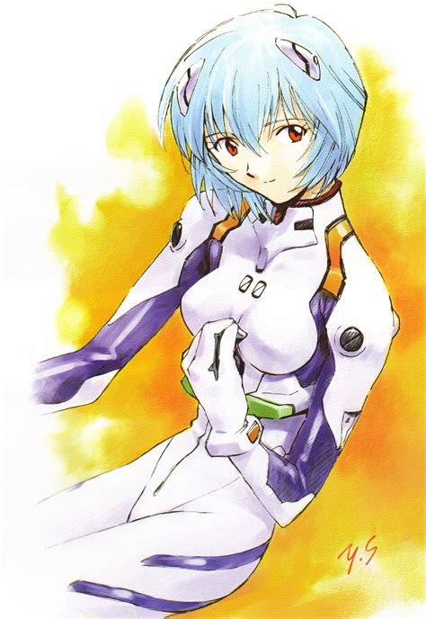 Rei Ayanami Wallpaper Hd Wallpapersafari