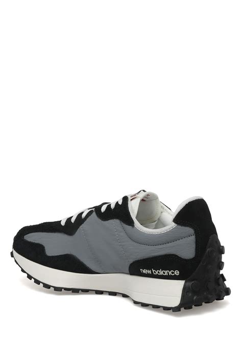 New Balance 327 NB Lifestyle Unisex S Siyah Erkek Sneaker 101492941 | Flo