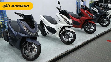 Cicilan Honda PCX 160 Makin Enteng Cuma Berlaku Bulan Ini AutoFun