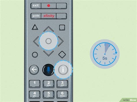 Where's the Setup Button on the New Xfinity Remote?