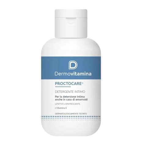 Proctocare Detergente Intimo Dermovitamina Ml Farmacia Loreto