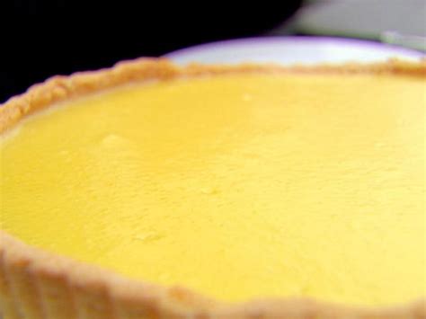 Lemon Curd Tart Recipe | Ina Garten | Food Network