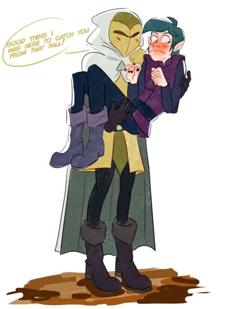 Golden Guard X Edric Because Reasons Tumblr Peanutbell Fandom