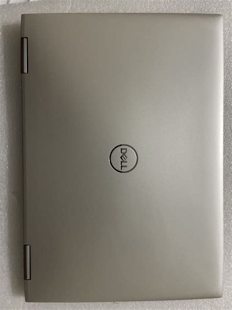 Defective Dell Inspiron In Qhd Lcd Silver Touchscreen