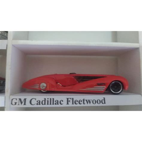 Exp45 38 III Hot Wheels Cadillac Fleetwood Miniatura ORIGINAL Loose Shopee Brasil