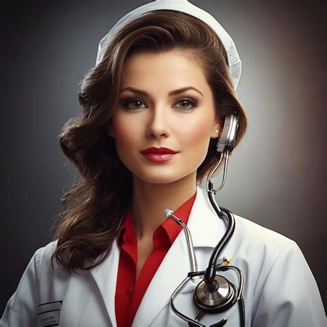 Premium Photo Women Doctor