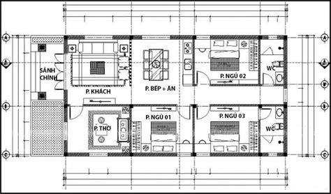 Tổng hợp 150 Mẫu nhà cấp 4 đẹp 120m2 3 phòng ngủ Hiện đại phong cách