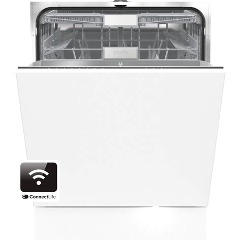 GORENJE Pomivalni Stroj Vgradni GV673C62 Big Boom