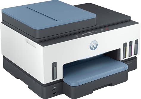 HP Smart Tank 7602 Wireless All In One Inkjet Printer With Up To 2