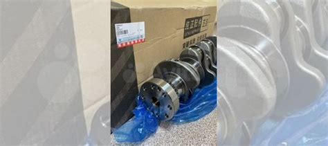 Коленчатый Вал Камминз 2.8 Газель Бизнес/Некст купить в Нижнем ...