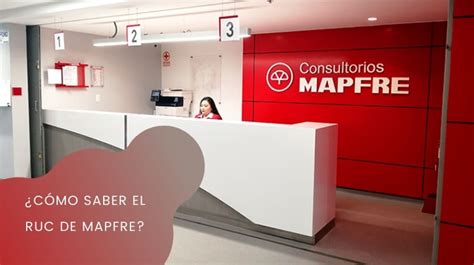 Cu L Es El Ruc De Mapfre Informaci N Actualizada