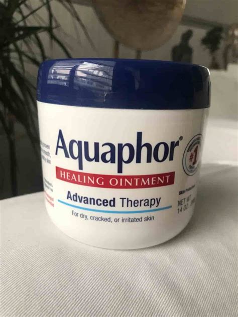 Aquaphor Vs Vaseline Restore Skin And Hair With Product Comparison