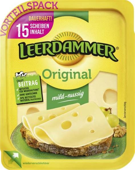 Leerdammer Original Vorteilspack Von Mytime De F R Ansehen