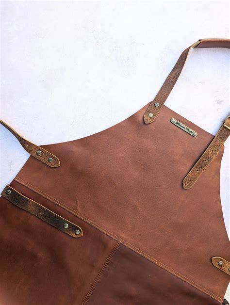 Stalwart Crafts The Uks Finest Leather Aprons Buy Online Now