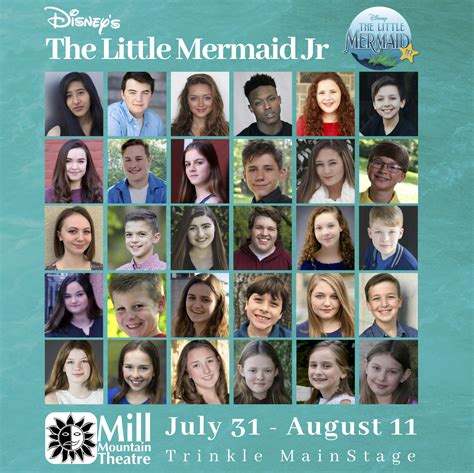 Cast Of The Little Mermaid 2024 Reviews - Allis Bendite