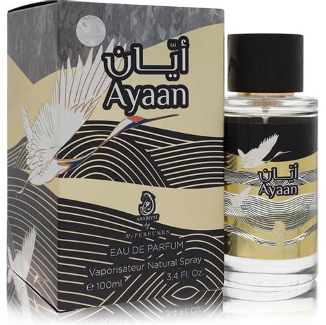 My Perfumes Arabiyat Ayaan Cologne For Men Buy Online Now At Perfume