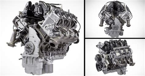 Things You Should Know About Ford S New Megazilla Engine