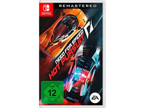 NSW NFS HOT PURSUIT REMASTERED Nintendo Switch Online Kaufen MediaMarkt