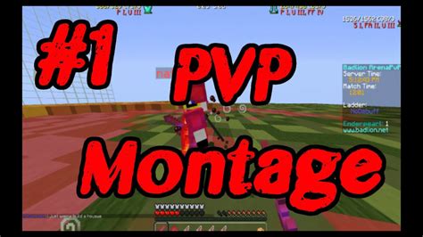 Pvp Montage Badlion Youtube