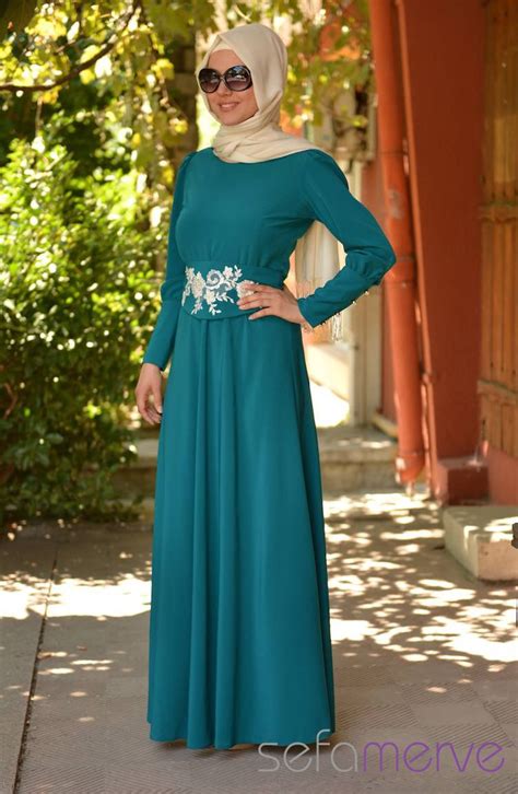 Hijab Evening Dress Sefamerve