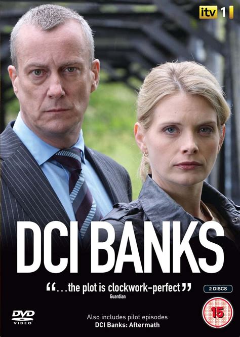 DCI Banks Series 1 DVD Amazon Co Uk Stephen Tompkinson Stephen