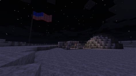 Moon base Minecraft Project