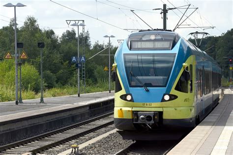 Altenbeken Kreis Paderborn Et Der Eurobahn Immer