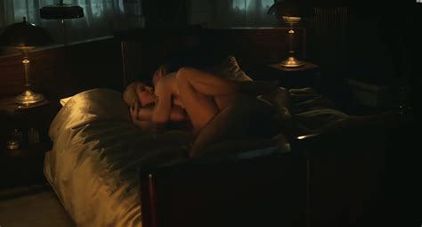 Annabelle Wallis Nude Peaky Blinders 2016 S03E01