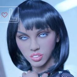 YE Sex Doll Heads RosemaryDoll