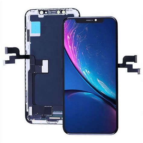 Wy Wietlacz Lcd Soft Oled Ekran Dotyk Digitizer Do Iphone Xs Sklep