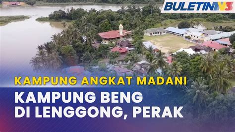 Kampung Angkat Madani Kdn Pilih Mini Amazon Malaysia Kampung Beng