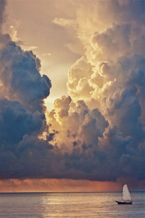 53 Erstaunliche Sonnenuntergang Bilder Archzine Net Clouds Sky And