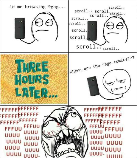 9gag Rage Faces