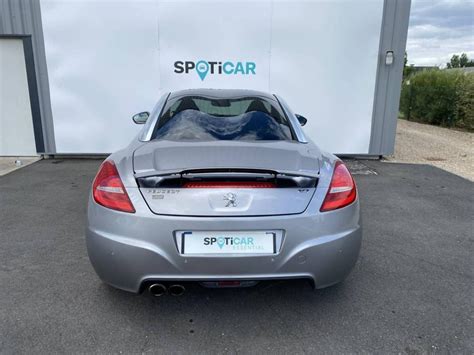 Peugeot Rcz Thp Essence De Avec Km St Jean Le