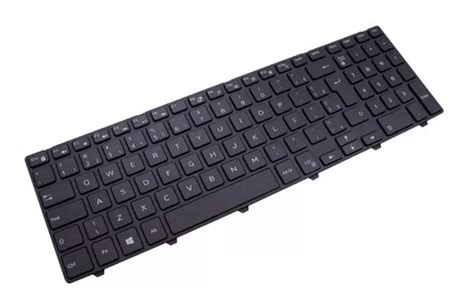 Teclado Dell Inspiron I15 3542 D10 V147225cs1 Sn8234 Cor Preto Idioma