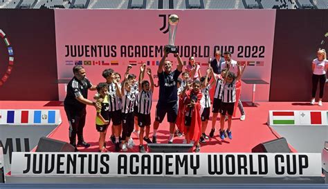 Academy World Cup Juventus Academy