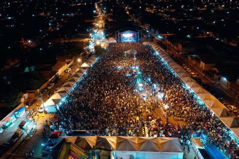 Vídeo Show Do Xand Avião Em Uruçuí Reúne Mais De 20 Mil Pessoas