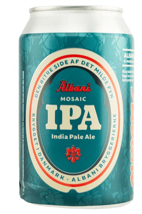 Albani Mosaic IPA Kaufen Honest Rare