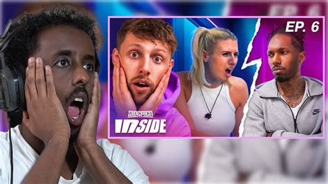 Reacting To Sidemen 1000000 Reality Show Inside Ep 6 Youtube