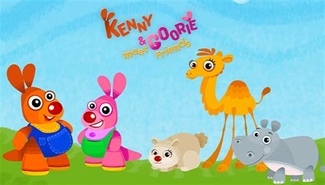 Kenny, Goorie & Arkadaşları – BabyTV