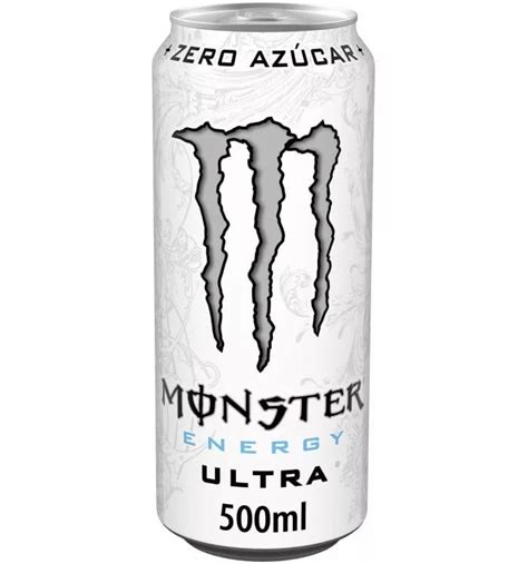 Monster Ultra Frutos Secos Pekas