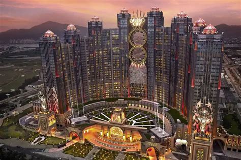 Travel to Macau: The Best 10 Macau Casinos in 2025 - Trip.com