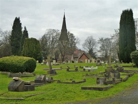 St Mary S Church Caterham Robin Webster Geograph Britain And Ireland