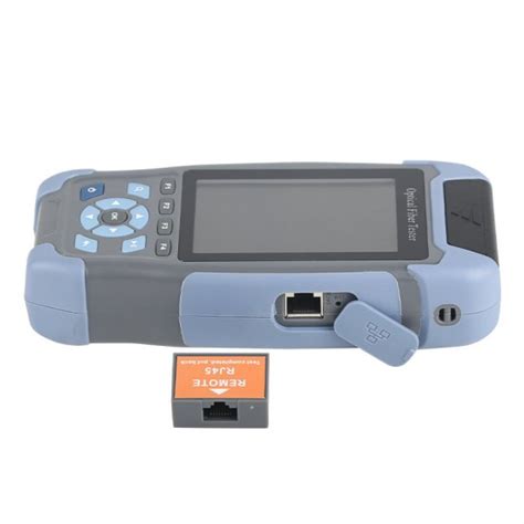 FF 980REV Pro Mini OTDR Fiber Optic Reflectometer 980rev With 9