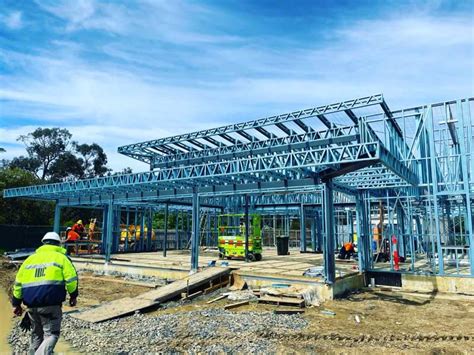 Steel Roof Trusses Melbourne Steel Roof Truss Suppliers