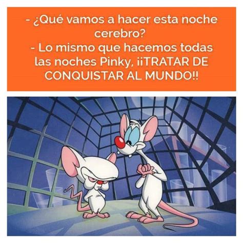 ᐅ Pinky y Cerebro combinación perfecta de cerebro y diversión