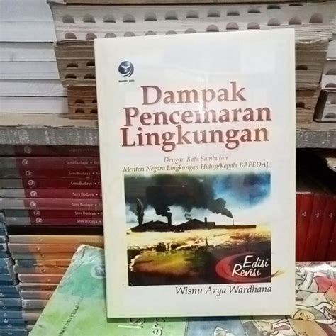 Jual Dampak Pencemaran Lingkungan Edisi Revisi Shopee Indonesia