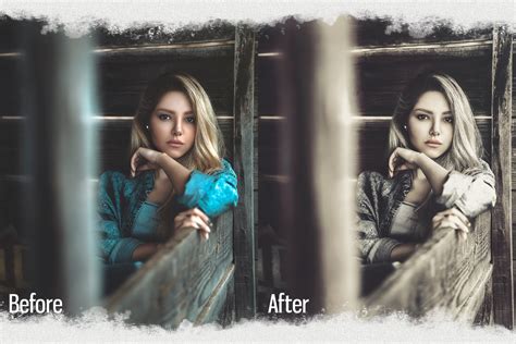 Vogue Lightroom Presets Mobile Instagram Desktop Filtergrade