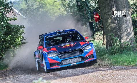 Hellendoorn Rally Introduceert Shakedown Tijdens Editie