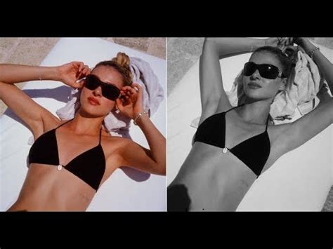 Nicola Peltz S Shell Bikini Is Fit For A Beach Goddess And Brooklyn